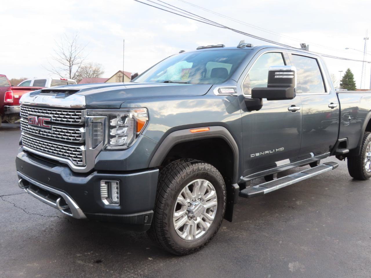 Used 2020 GMC Sierra 3500 Denali image 10
