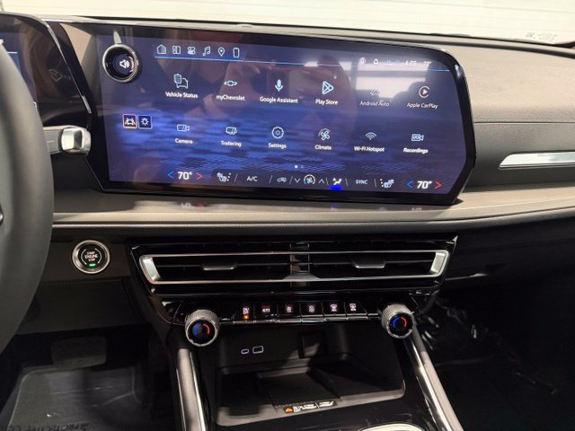 New 2027 Chevrolet Traverse LT w/ Driver Confidence Package AWD/4WD image 16
