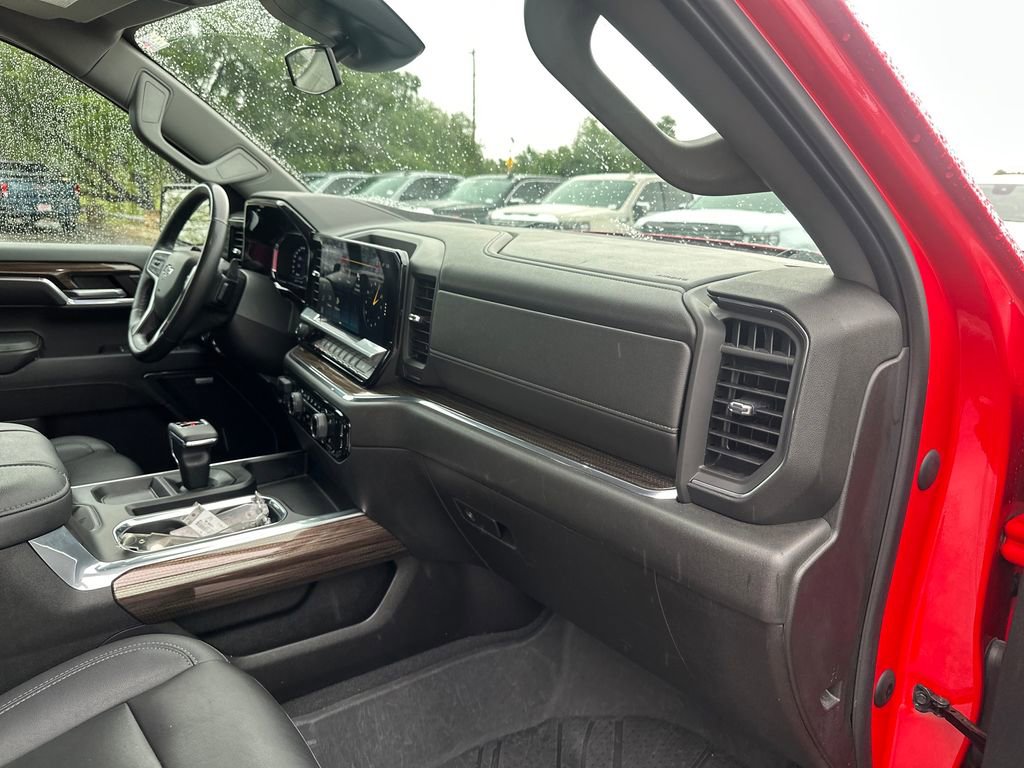 Used 2023 Chevrolet Silverado 1500 RST w/ Convenience Package II AWD/4WD image 37