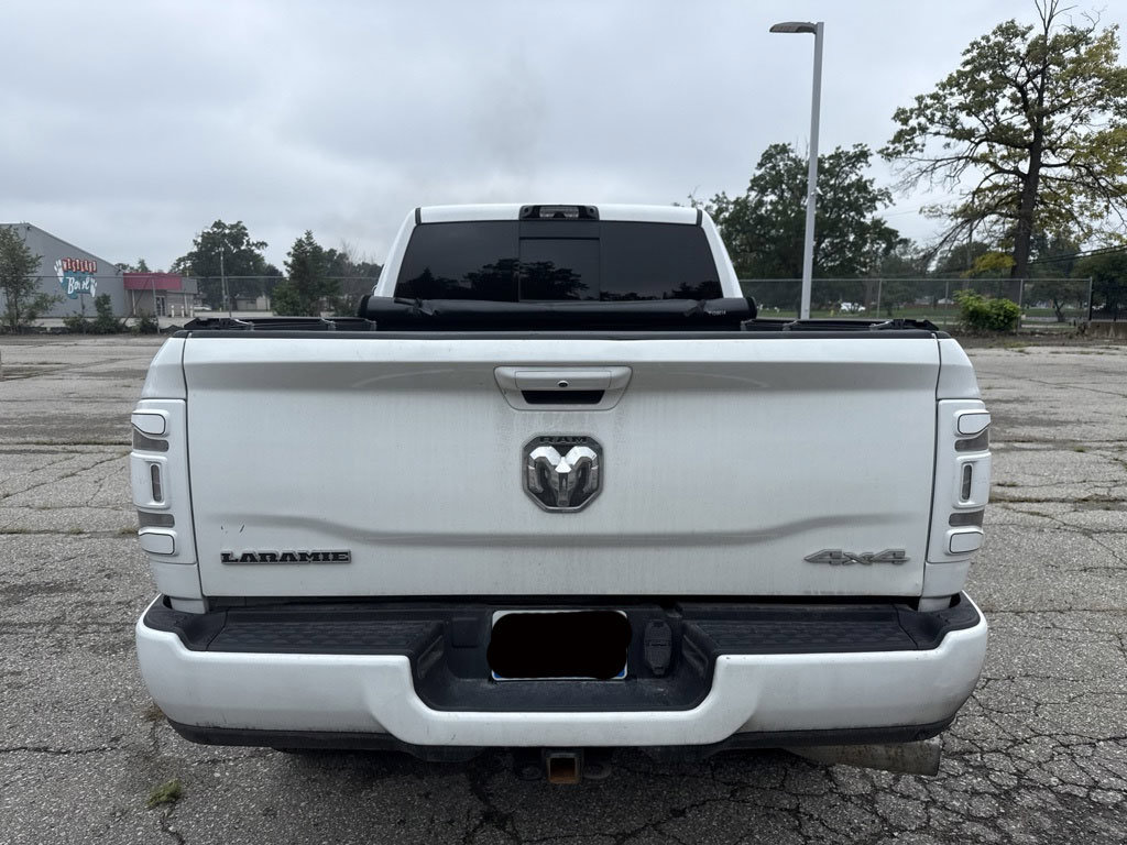 Used 2019 RAM 2500 Laramie AWD/4WD image 7
