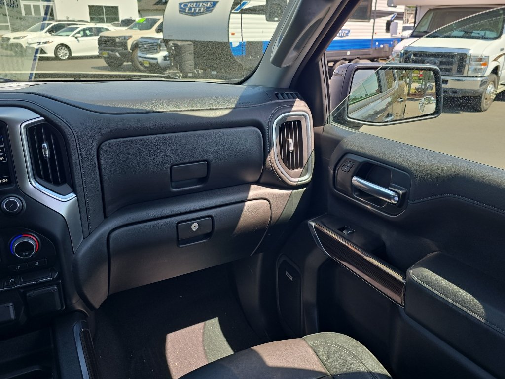 Used 2020 Chevrolet Silverado 1500 RST AWD/4WD image 20