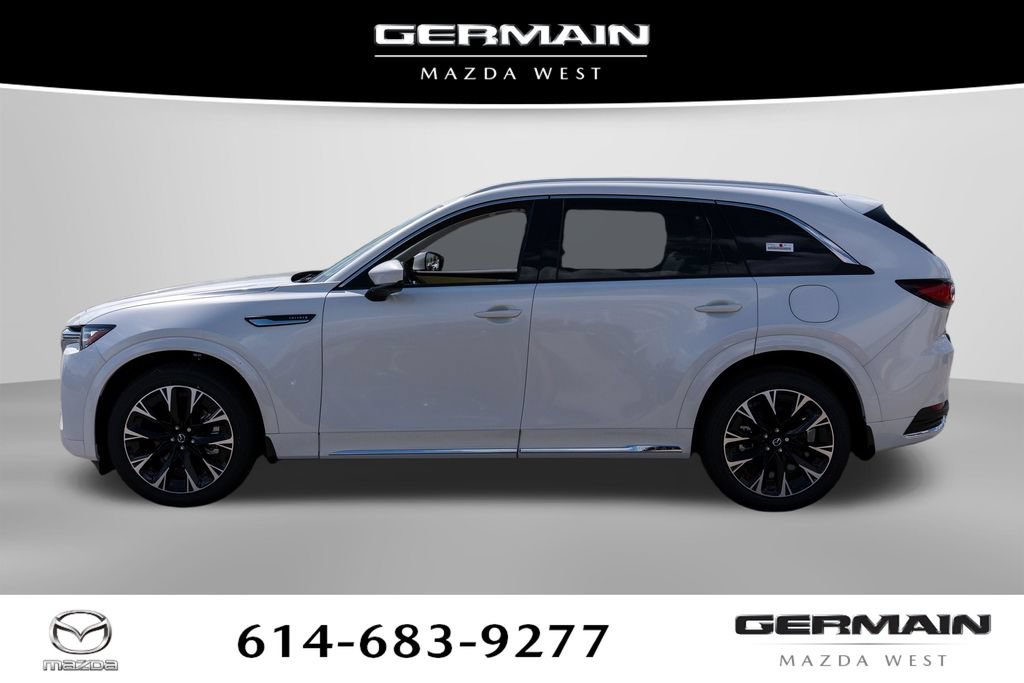 New 2026 MAZDA CX-90 3.3 Turbo S w/ Premium Plus AWD/4WD image 12