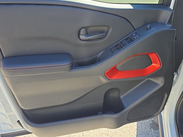 New 2026 Nissan Frontier Pro-X image 19