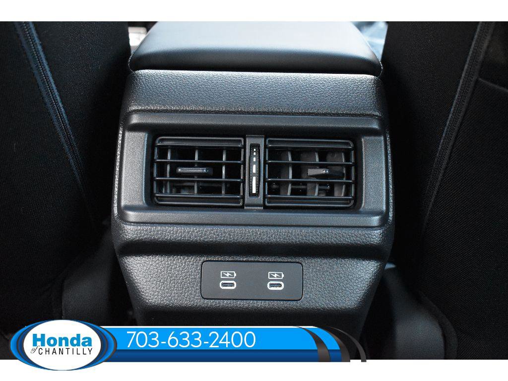 New 2026 Honda Accord Hybrid Sport image 32