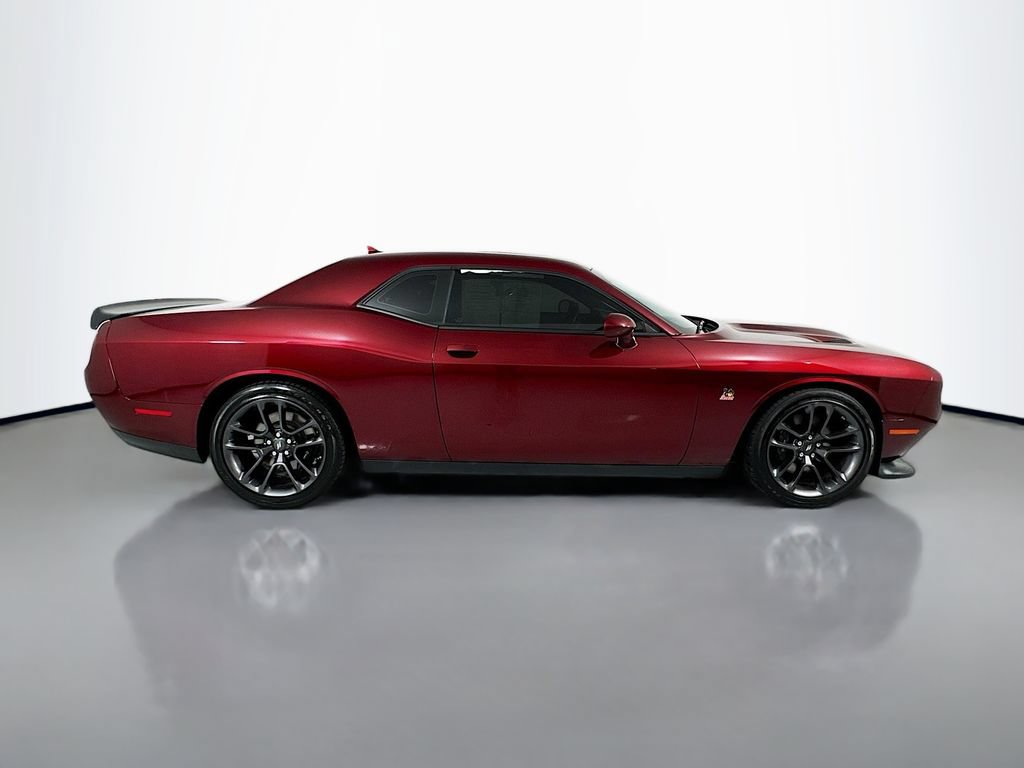 Used 2023 Dodge Challenger R/T Scat Pack RWD image 7