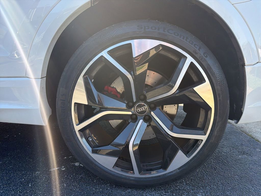 Used 2023 Audi RS Q8 image 10