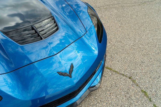 Used 2015 Chevrolet Corvette Z06 w/ 3LZ Preferred Equipment Group image 33