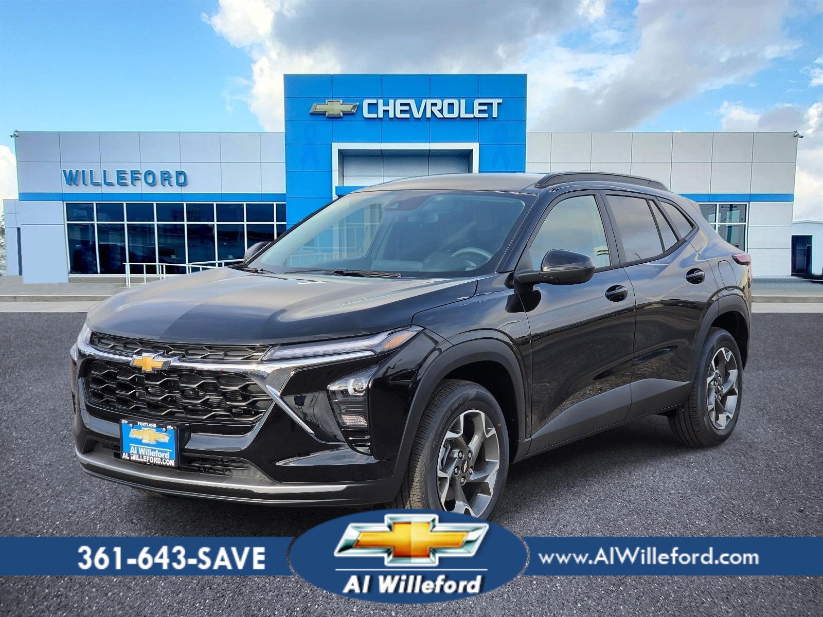 New 2026 Chevrolet Trax LT