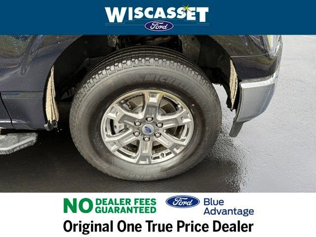 Used 2022 Ford F150 XLT w/ Equipment Group 302A High image 35