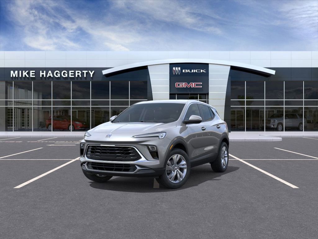 Used 2026 Buick Encore GX Preferred w/ Comfort Package image 8