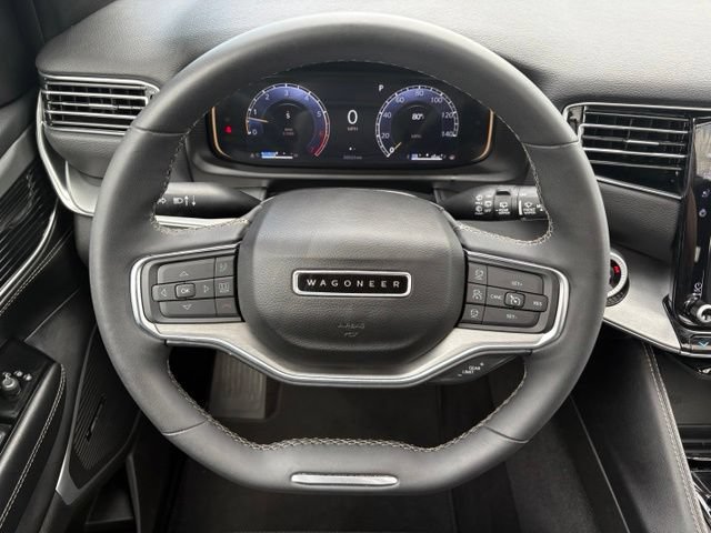 Used 2024 Jeep Wagoneer Series II AWD/4WD image 26