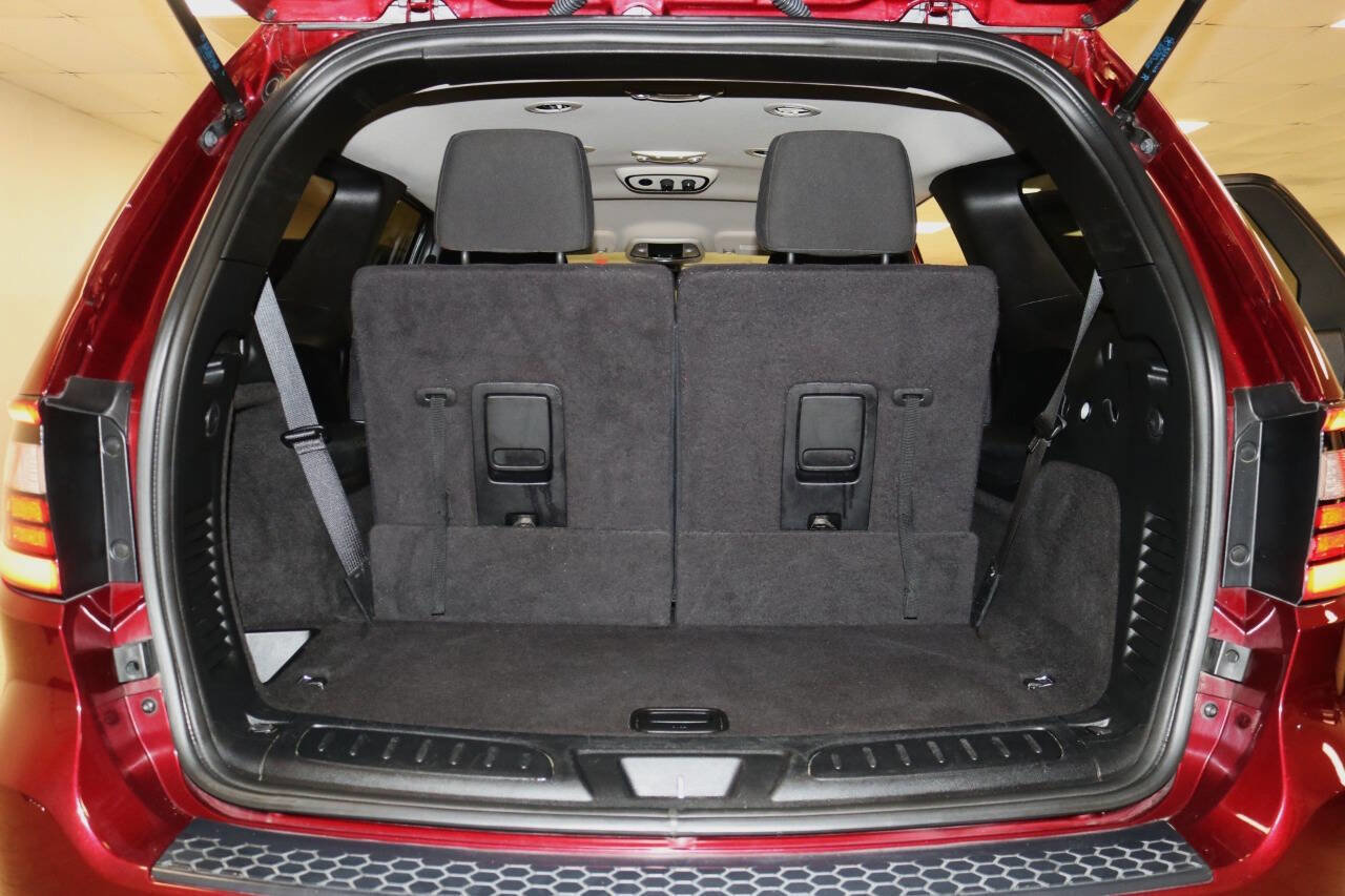 Used 2021 Dodge Durango SXT w/ 3rd Row Seating Group image 67