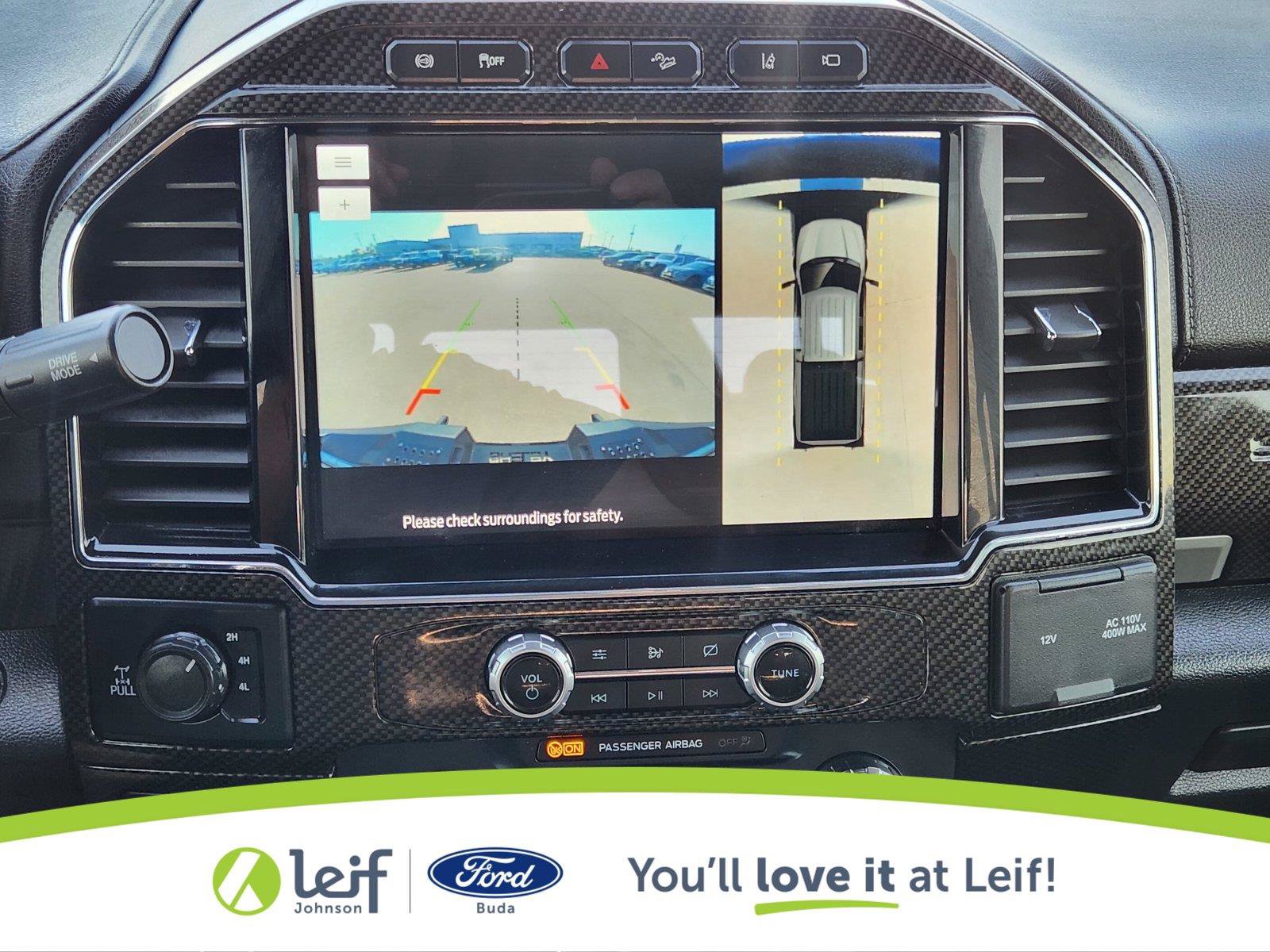 Used 2022 Ford F250 Lariat w/ Lariat Ultimate Package AWD/4WD image 14