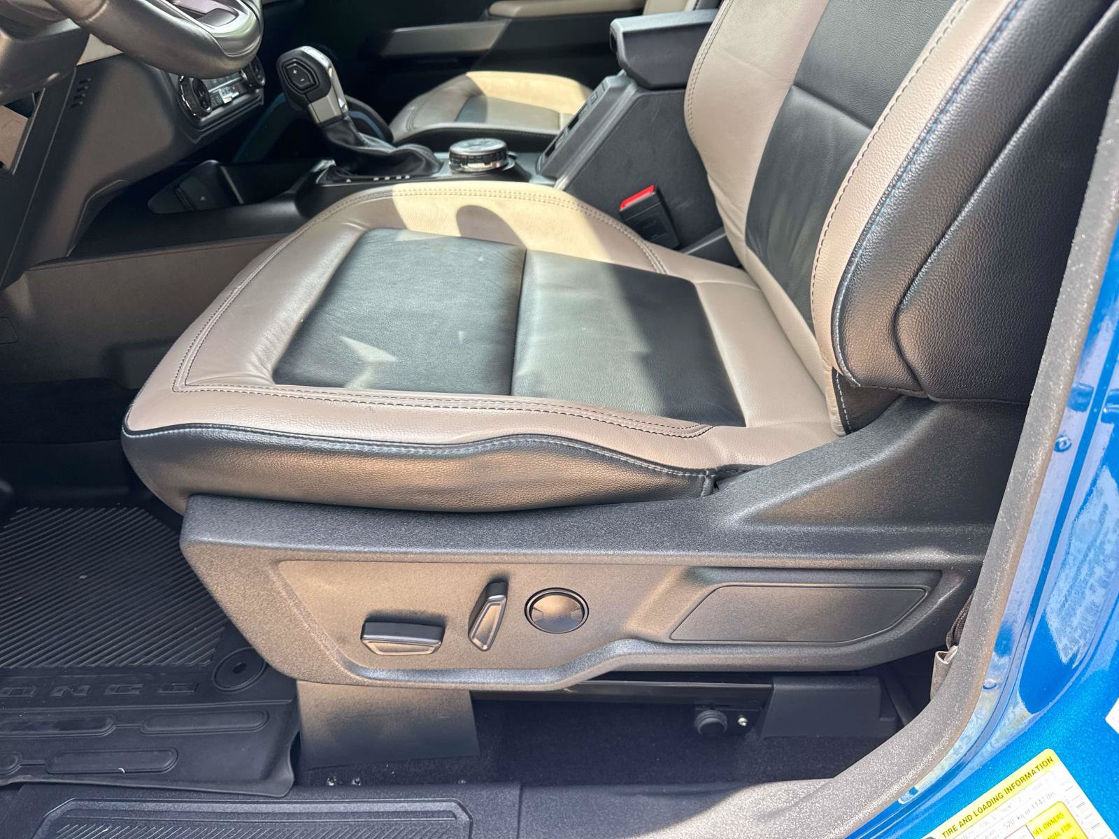 Certified 2022 Ford Bronco Wildtrak AWD/4WD image 16