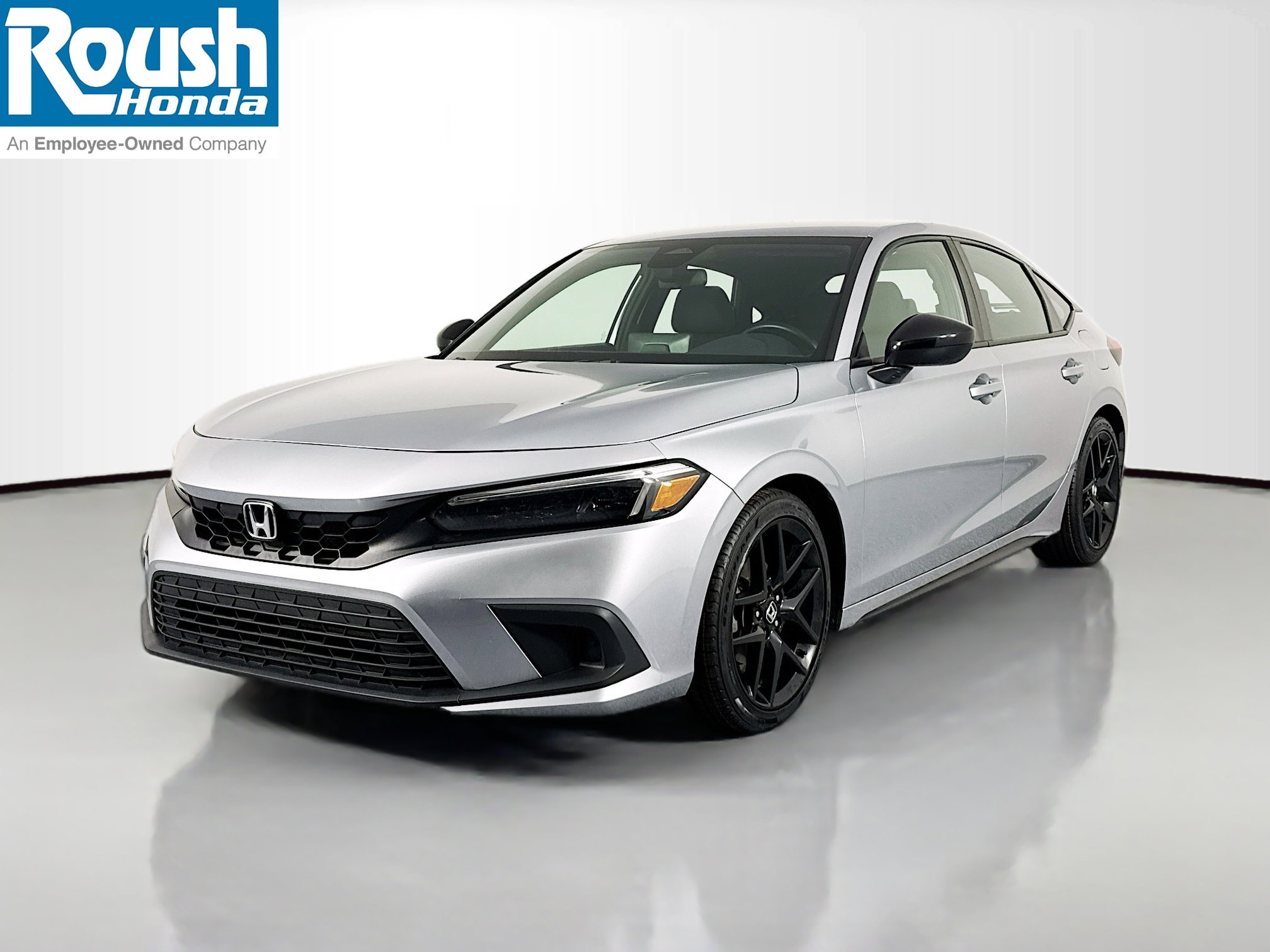 Certified 2023 Honda Civic Sport