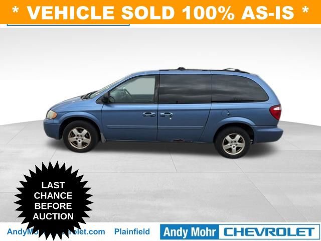 Used 2007 Dodge Grand Caravan SXT video 2
