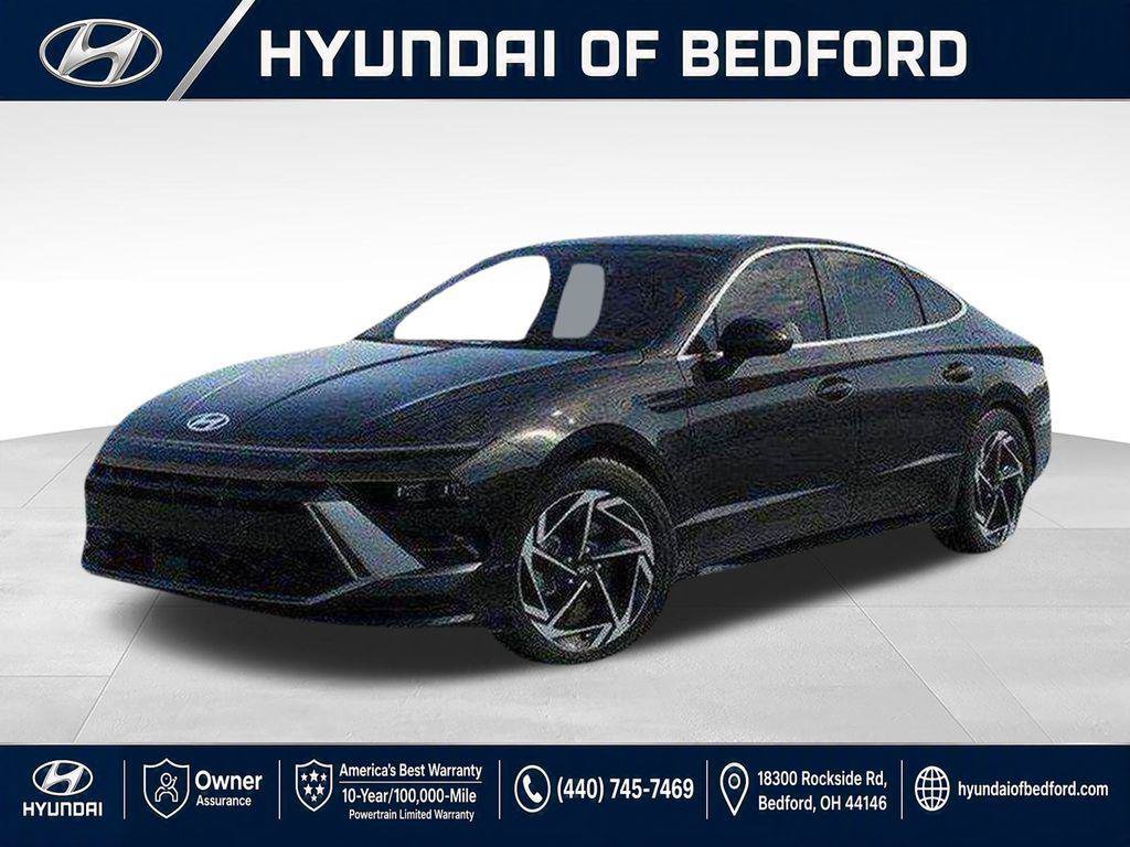 New 2026 Hyundai Sonata SEL
