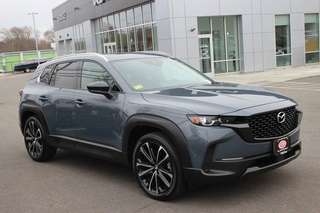 Used 2024 MAZDA CX-50 AWD 2.5 S w/ Cargo Package