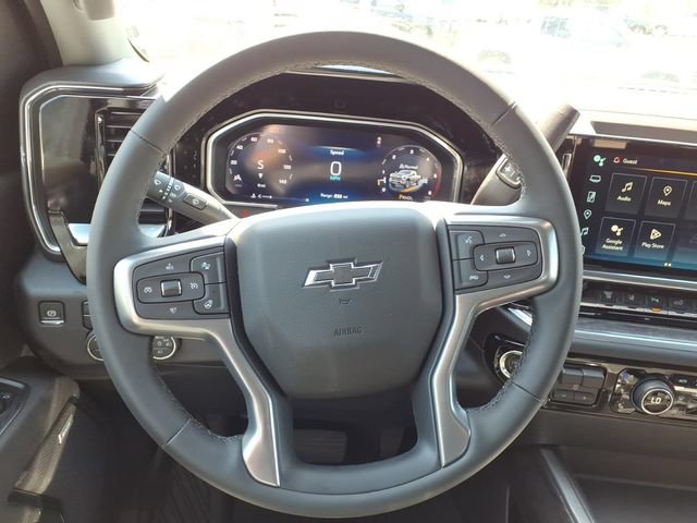 New 2026 Chevrolet Silverado 2500 LTZ w/ LTZ Plus Package AWD/4WD image 16