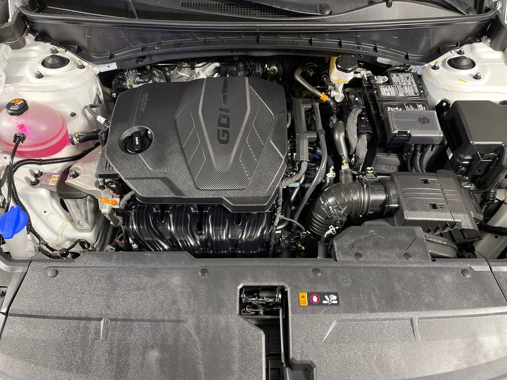 Certified 2025 Hyundai Tucson SEL FWD image 9