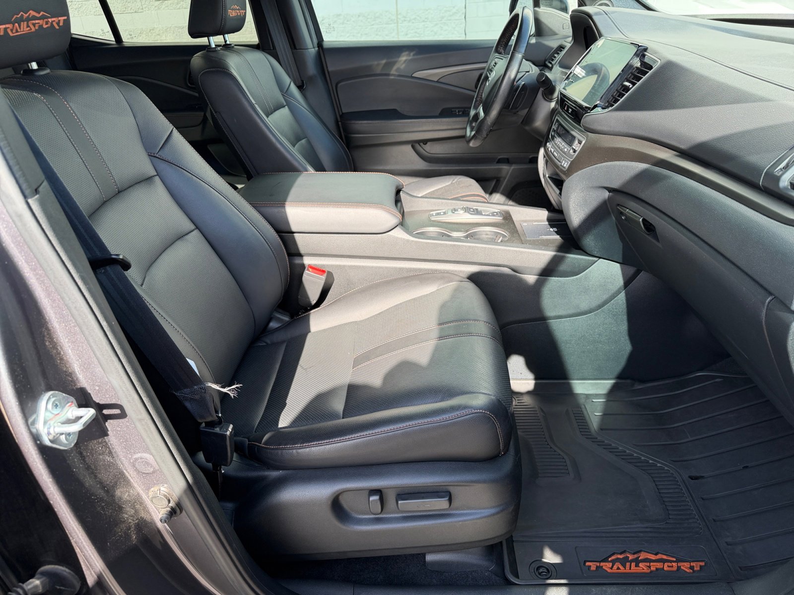 Used 2024 Honda Ridgeline TrailSport image 34