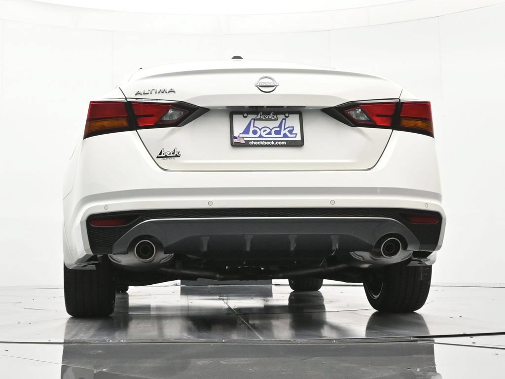 New 2026 Nissan Altima 2.5 SV w/ SV Premium Package FWD image 40