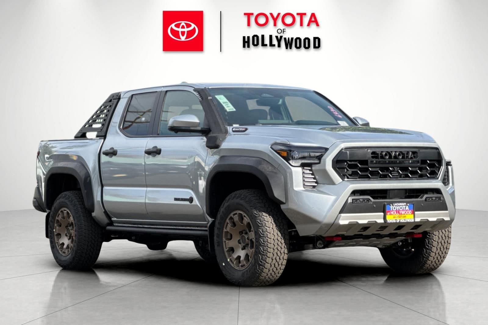 New 2026 Toyota Tacoma Trailhunter image 2