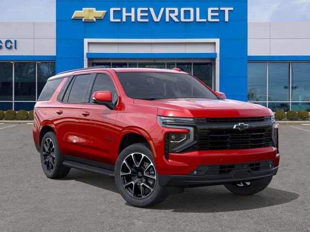 New 2026 Chevrolet Tahoe RST image 7