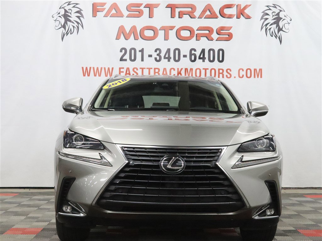 Used 2018 Lexus NX 300 AWD w/ Premium Package image 2