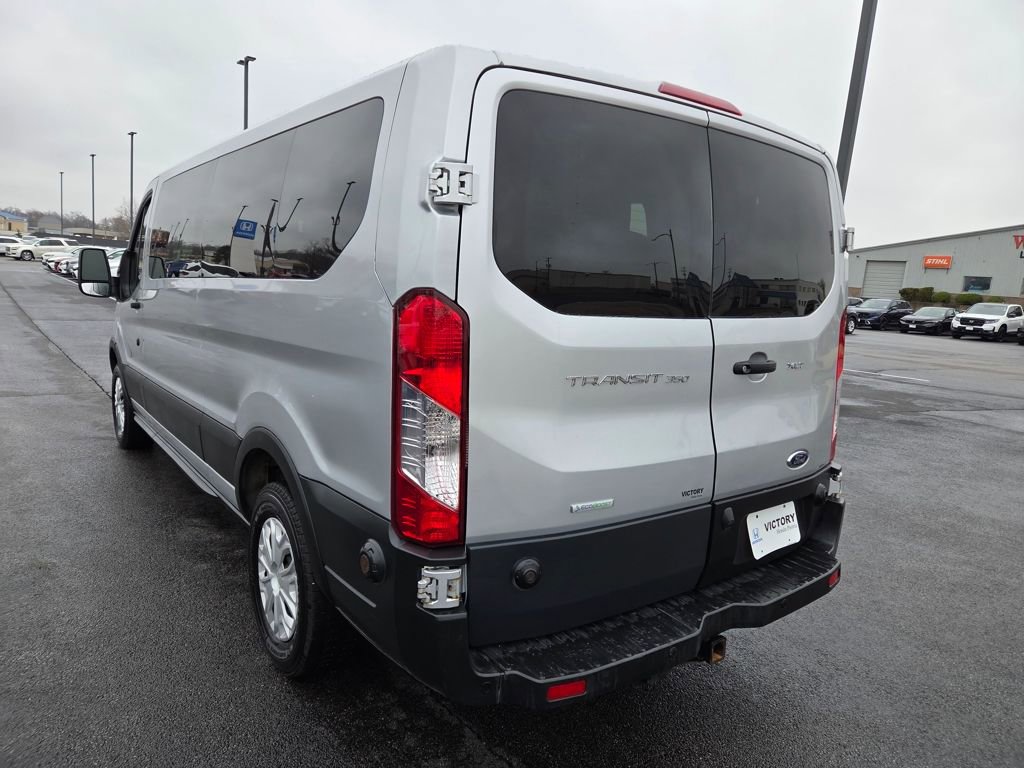Used 2019 Ford Transit 350 XLT image 8
