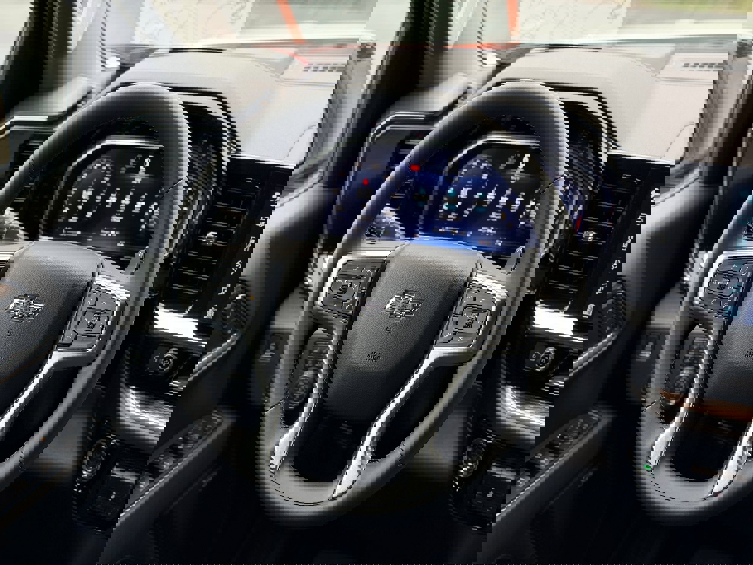 New 2026 Chevrolet Silverado 1500 RST w/ Safety Package image 14