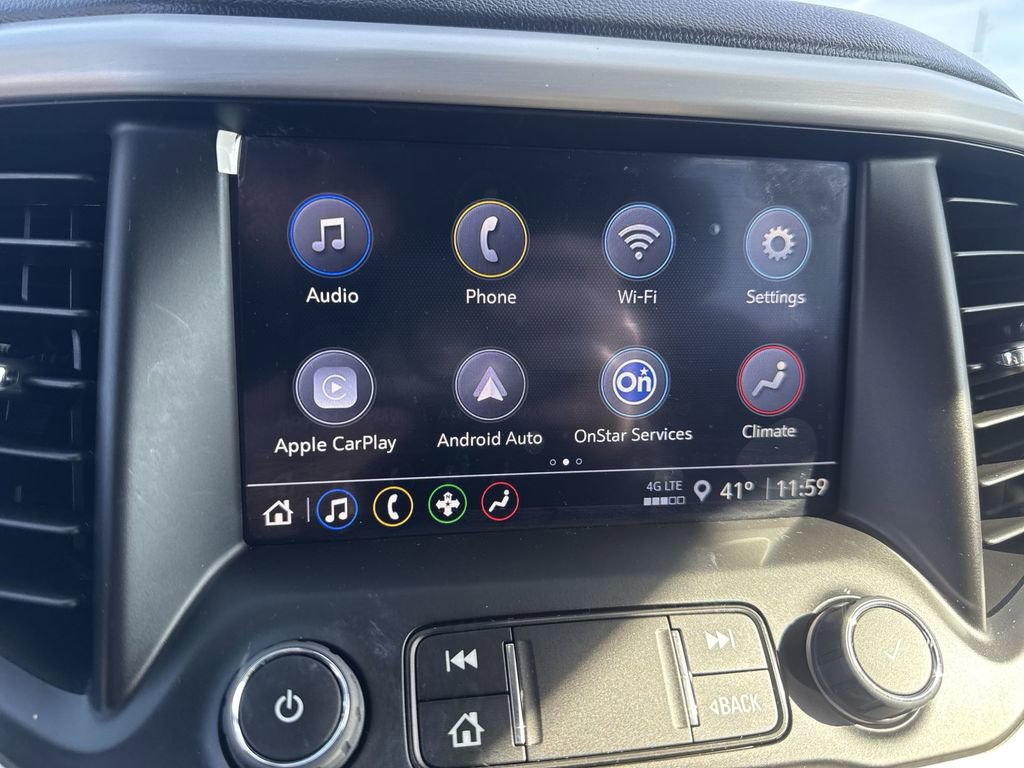 Used 2023 GMC Acadia SLE w/ Driver Convenience Package image 18