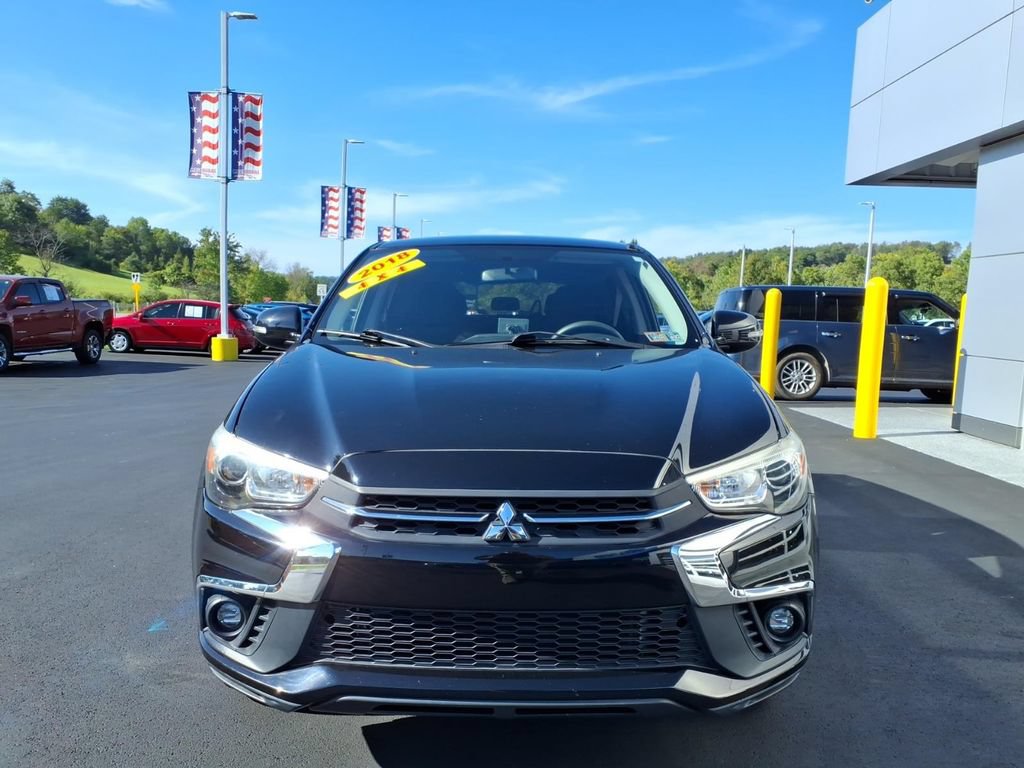 Used 2018 Mitsubishi Outlander Sport ES AWD/4WD image 3