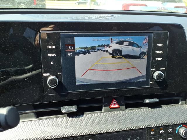 Used 2024 Kia Sportage LX AWD/4WD image 19