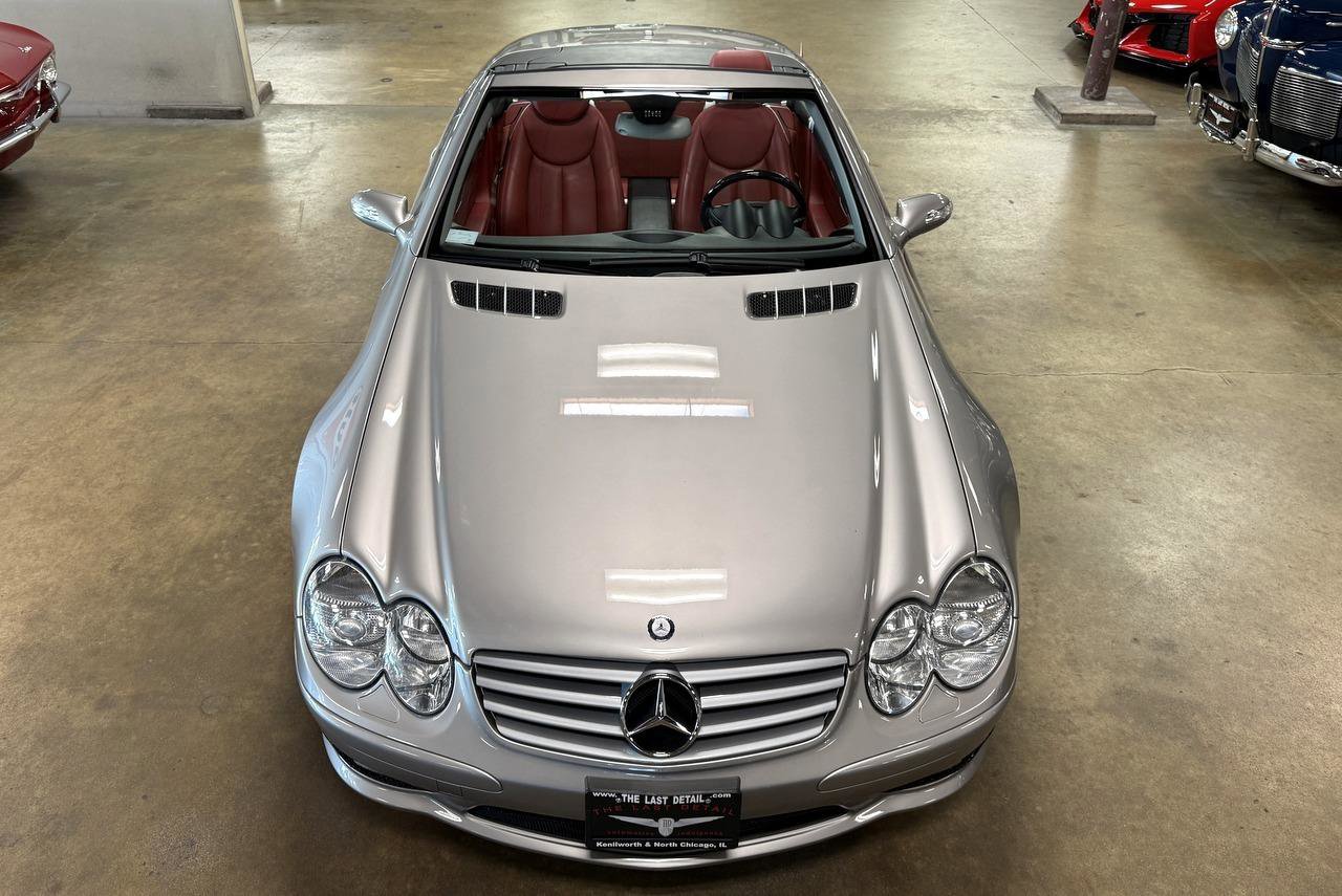 Used 2006 Mercedes-Benz SL 500 image 6