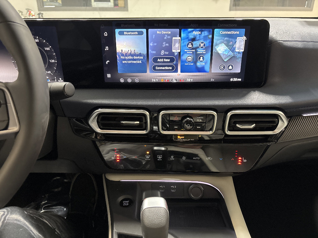 New 2026 Nissan Sentra SL w/ Floor Mat Package image 18