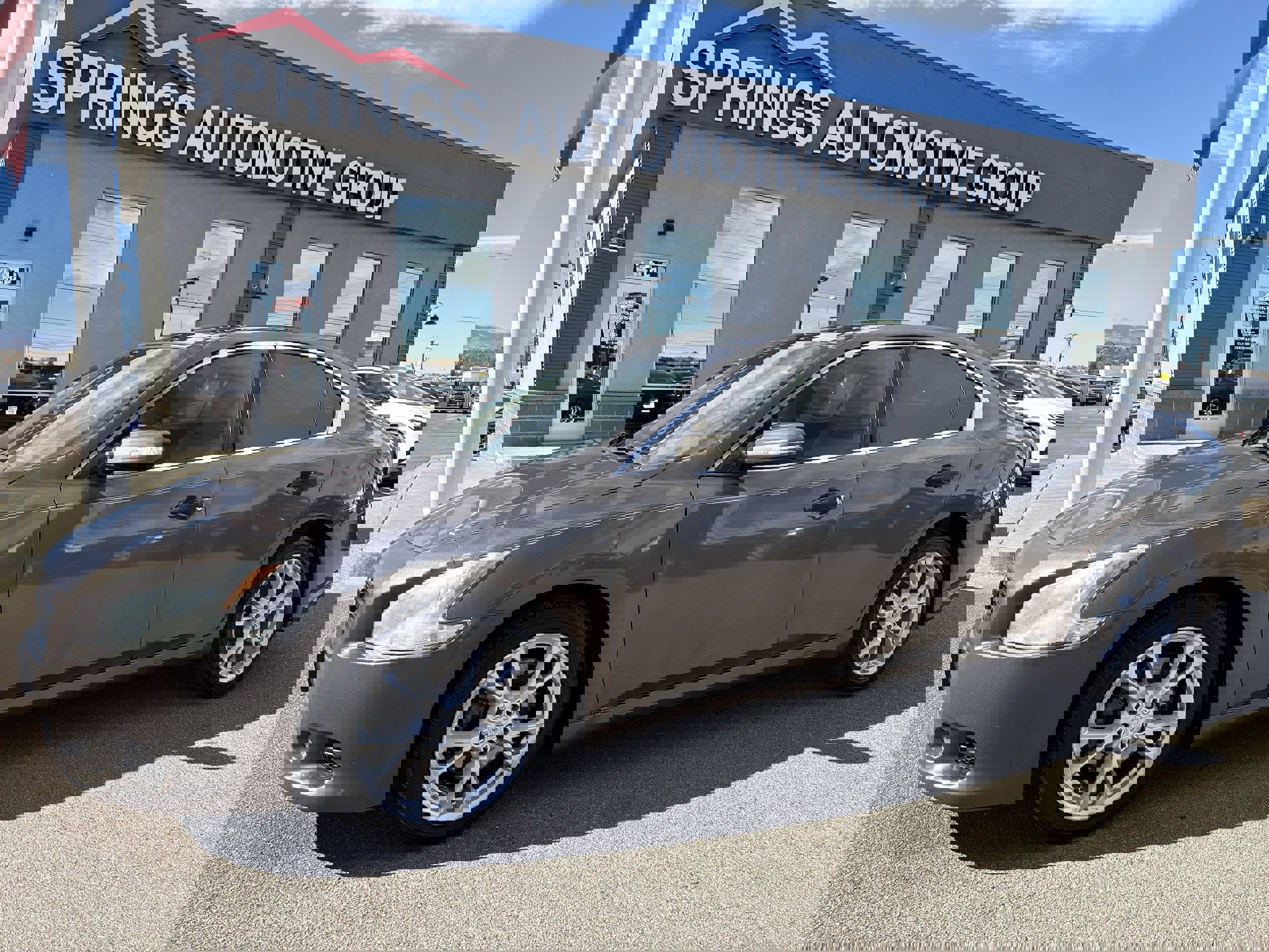 Used 2013 Nissan Maxima 3.5 SV w/ Premium Pkg