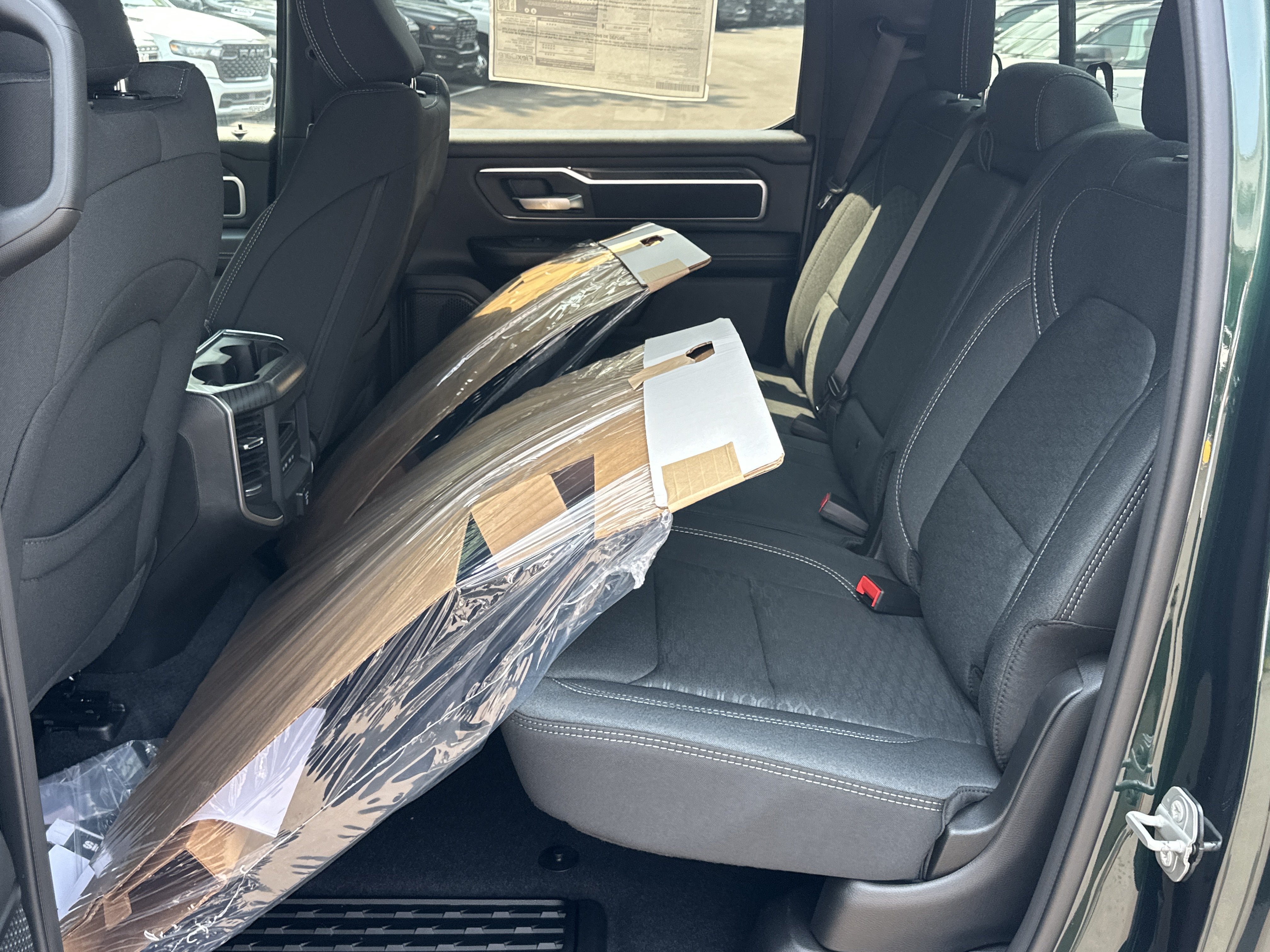 New 2026 RAM 1500 Big Horn AWD/4WD image 30