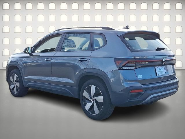 Used 2025 Volkswagen Taos S AWD/4WD image 5