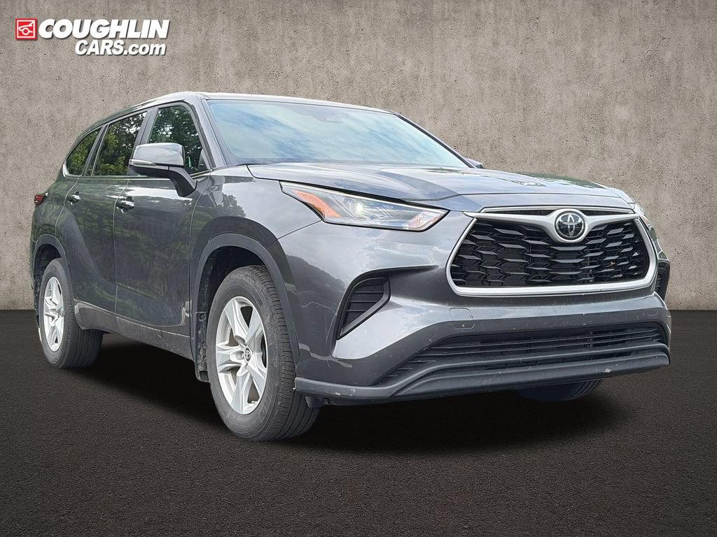 Used 2023 Toyota Highlander L FWD 360° Tour