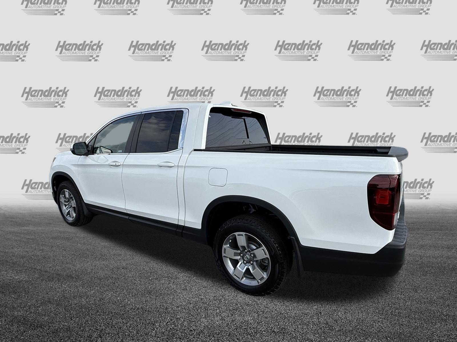 New 2026 Honda Ridgeline RTL image 8