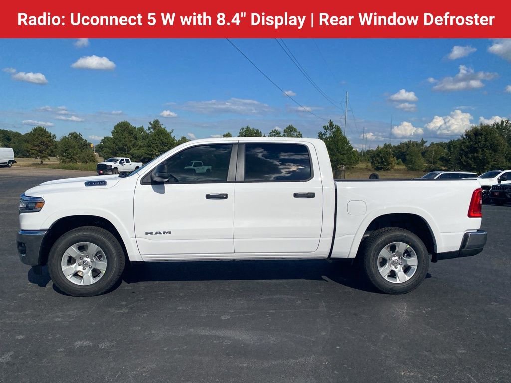 New 2026 RAM 1500 Lone Star AWD/4WD image 4