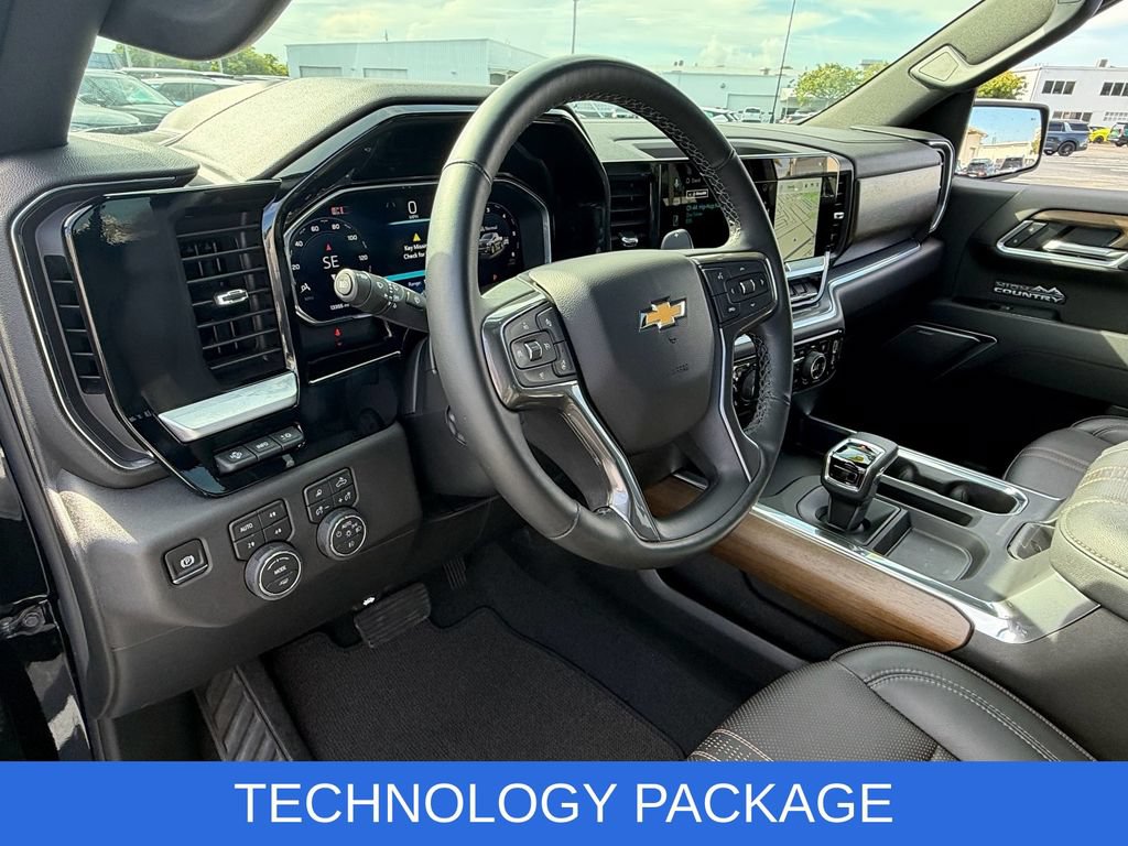 Used 2026 Chevrolet Silverado 1500 High Country w/ High Country Premium Package AWD/4WD image 10