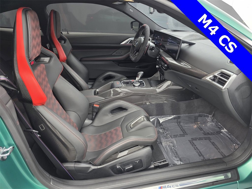 Used 2025 BMW M4 CS image 33