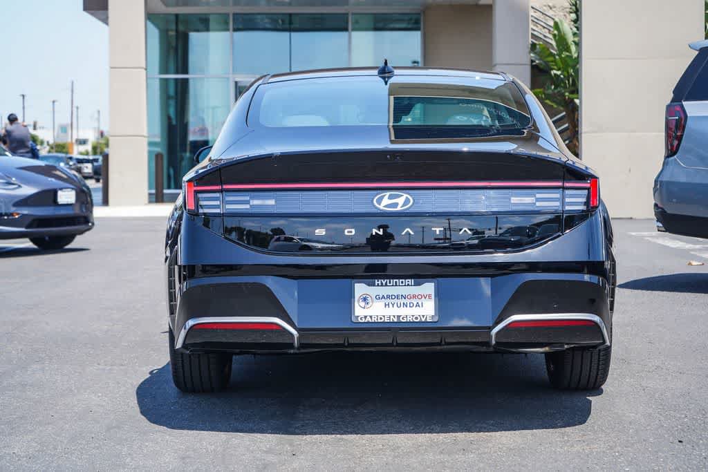 New 2026 Hyundai Sonata SEL FWD image 5