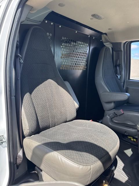 Used 2024 Chevrolet Express 2500 w/ Driver Convenience Package RWD image 11