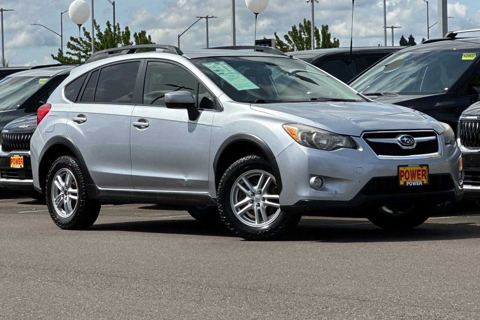 Used 2015 Subaru Crosstrek 2.0i Premium AWD/4WD image 2