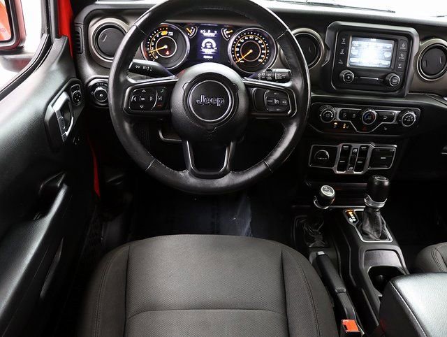 Used 2018 Jeep Wrangler Unlimited Sport S image 15