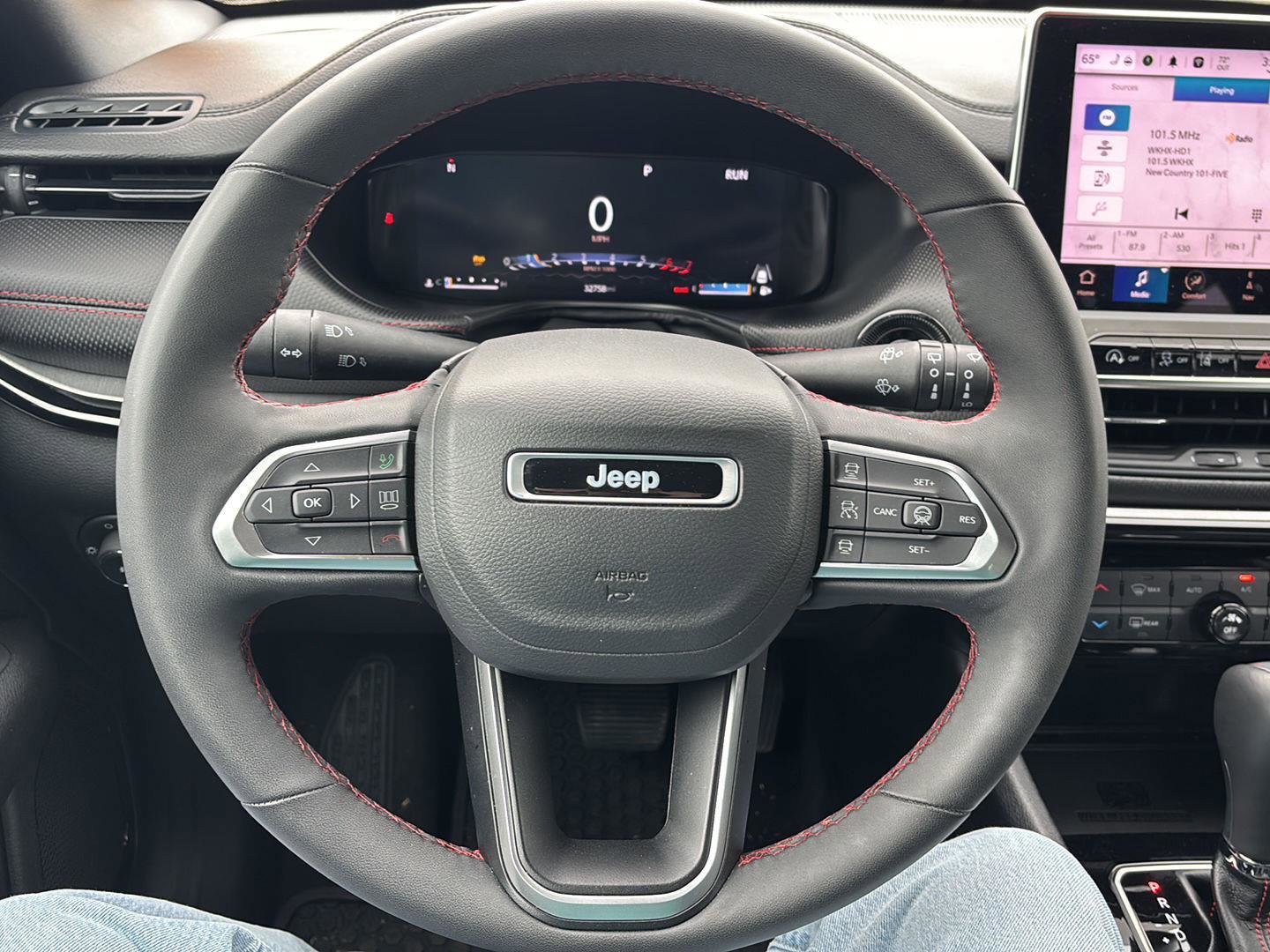 Used 2023 Jeep Compass Trailhawk w/ Trailhawk Elite Group image 10