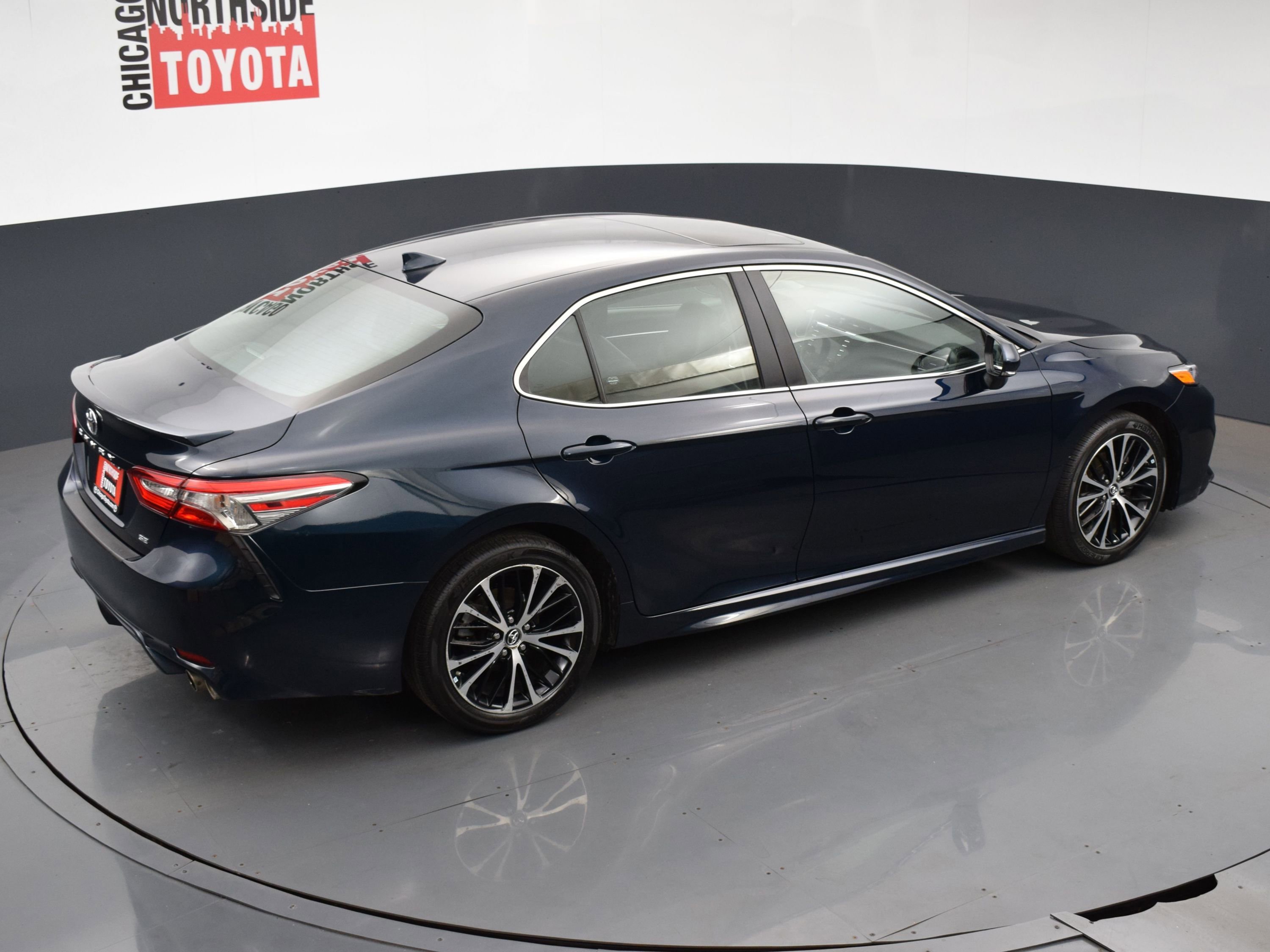 Used 2019 Toyota Camry SE image 22